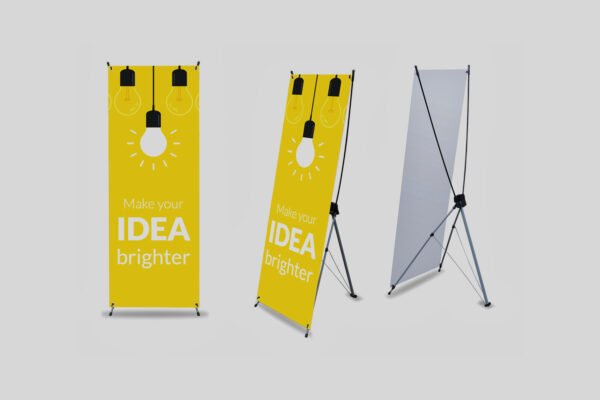 X Banner